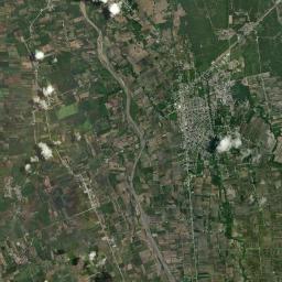 Biwang Satellite Map
