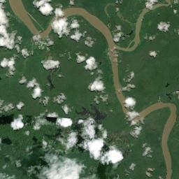 Bojayá Satellite Map