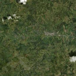 Cisneros Satellite Map