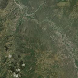 Capitanejo Satellite Map