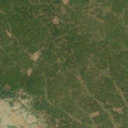 Issia Satellite Map