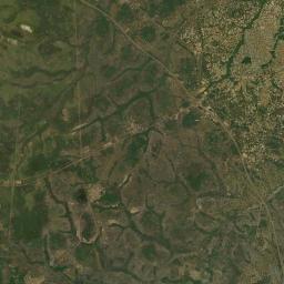 Toumodi Satellite Map