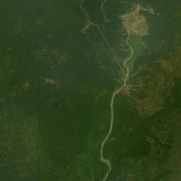 Siluko Satellite Map