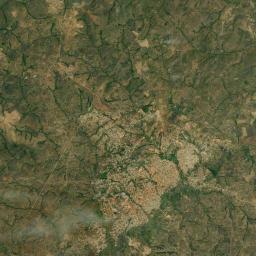 Meïganga Satellite Map