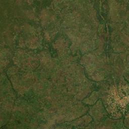 Bouca Satellite Map