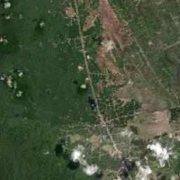 Amphoe Ba Cho Satellite Map