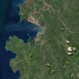 Kalamansig Satellite Map