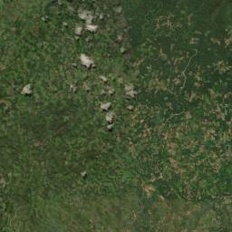 Province of Sultan Kudarat Satellite Map