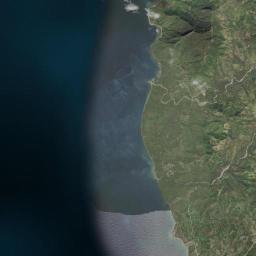 Luzon Satellite Map