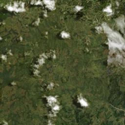 Santo Domingo Satellite Map