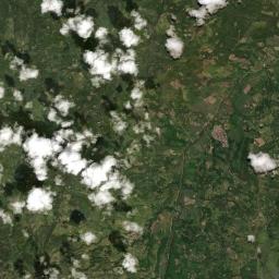 Páramo Satellite Map