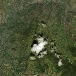 Guacamayas Satellite Map