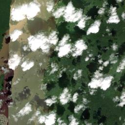 Bartica Satellite Map
