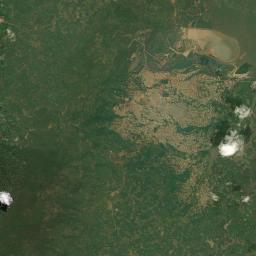 Bibiani Satellite Map