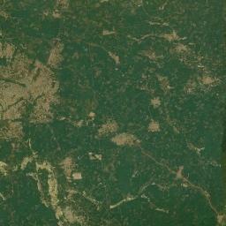 Bekwai Satellite Map