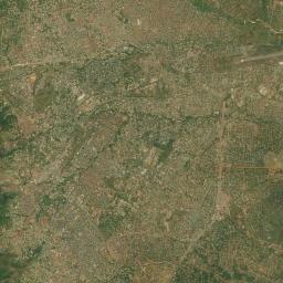 Enugu Satellite Map