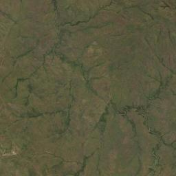 Bench Maji Zone Satellite Map