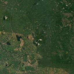 Kataragama Satellite Map