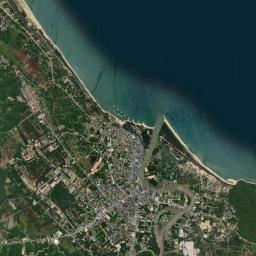 Narathiwat Satellite Map