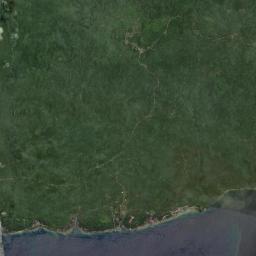 Guiong Satellite Map