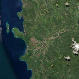 Kulaman Satellite Map