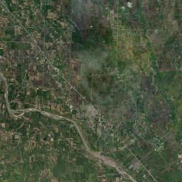 Santo Niño Satellite Map