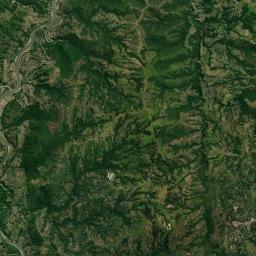 Ebéjico Satellite Map