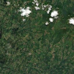 Santa Helena Del Opón Satellite Map