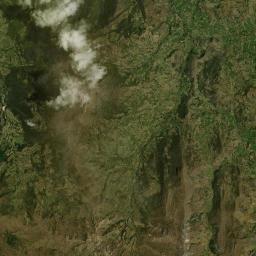 El Cocuy Satellite Map