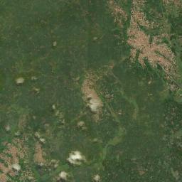 Affery Satellite Map