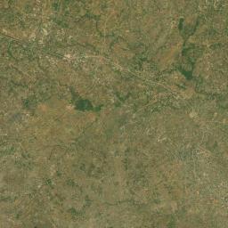 Isieke Satellite Map