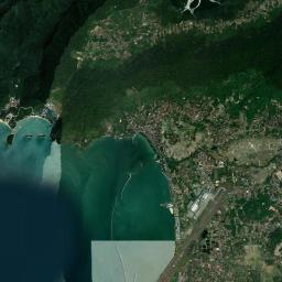 Kampung Kok Satellite Map