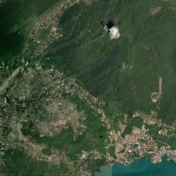 Kuah Satellite Map