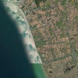 Kuala Perlis Satellite Map