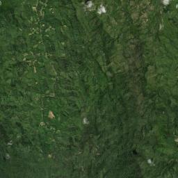 Amphoe Kabang Satellite Map