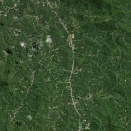Amphoe Krong Pinang Satellite Map