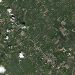 Tupi Satellite Map
