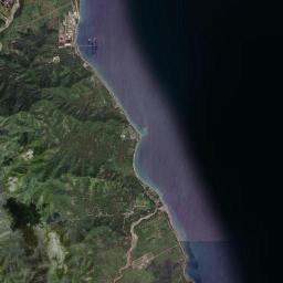 Malita Satellite Map