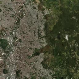 Medellín Satellite Map