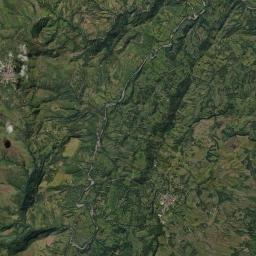 Guadalupe Satellite Map