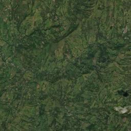 Coromoro Satellite Map