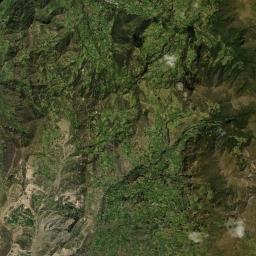 La Uvita Satellite Map