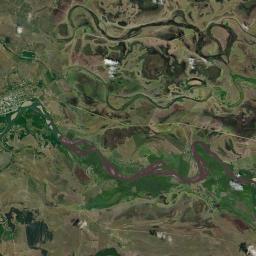 Puerto Rondón Satellite Map