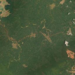 Bibiani-Anhwiaso-Bekwai Satellite Map