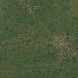 Umunede Satellite Map