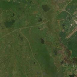 Hambantota District Satellite Map