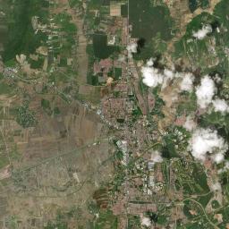 Jitra Satellite Map