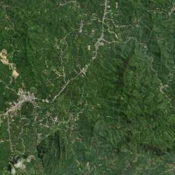 Amphoe Bannang Sata Satellite Map