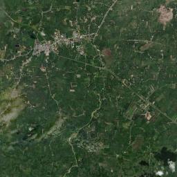 Ra-ngae Satellite Map