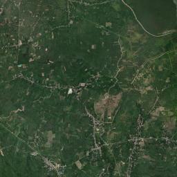 Amphoe Cho-airong Satellite Map